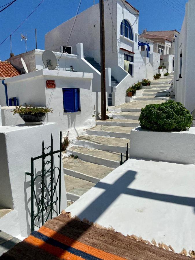 Cycladic Maisonette  Kíthnos Extérieur photo