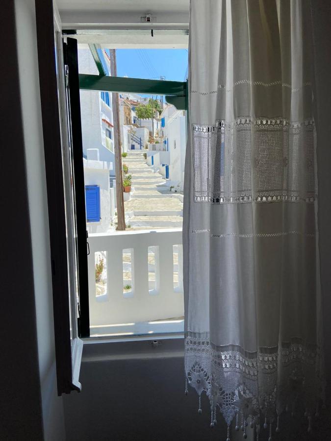 Cycladic Maisonette  Kíthnos Extérieur photo
